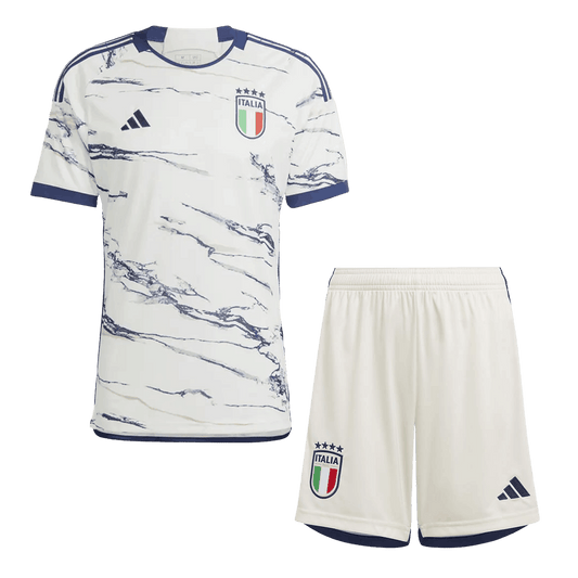 Italia Visita Kit Adulto 2023 Versión Fan