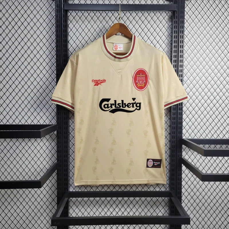 Liverpool Visita Retro 1996/97 Versión Fan