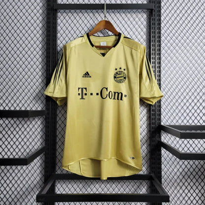 Bayern Munich Visita Retro 2004/05 Versión Fan