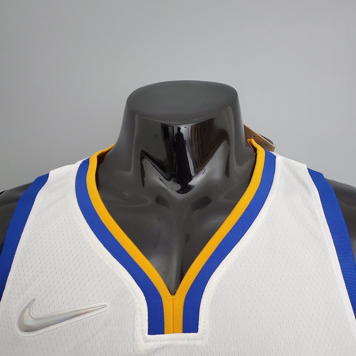 Golden State Warriors Clásica Blanca NBA 75 Aniversario