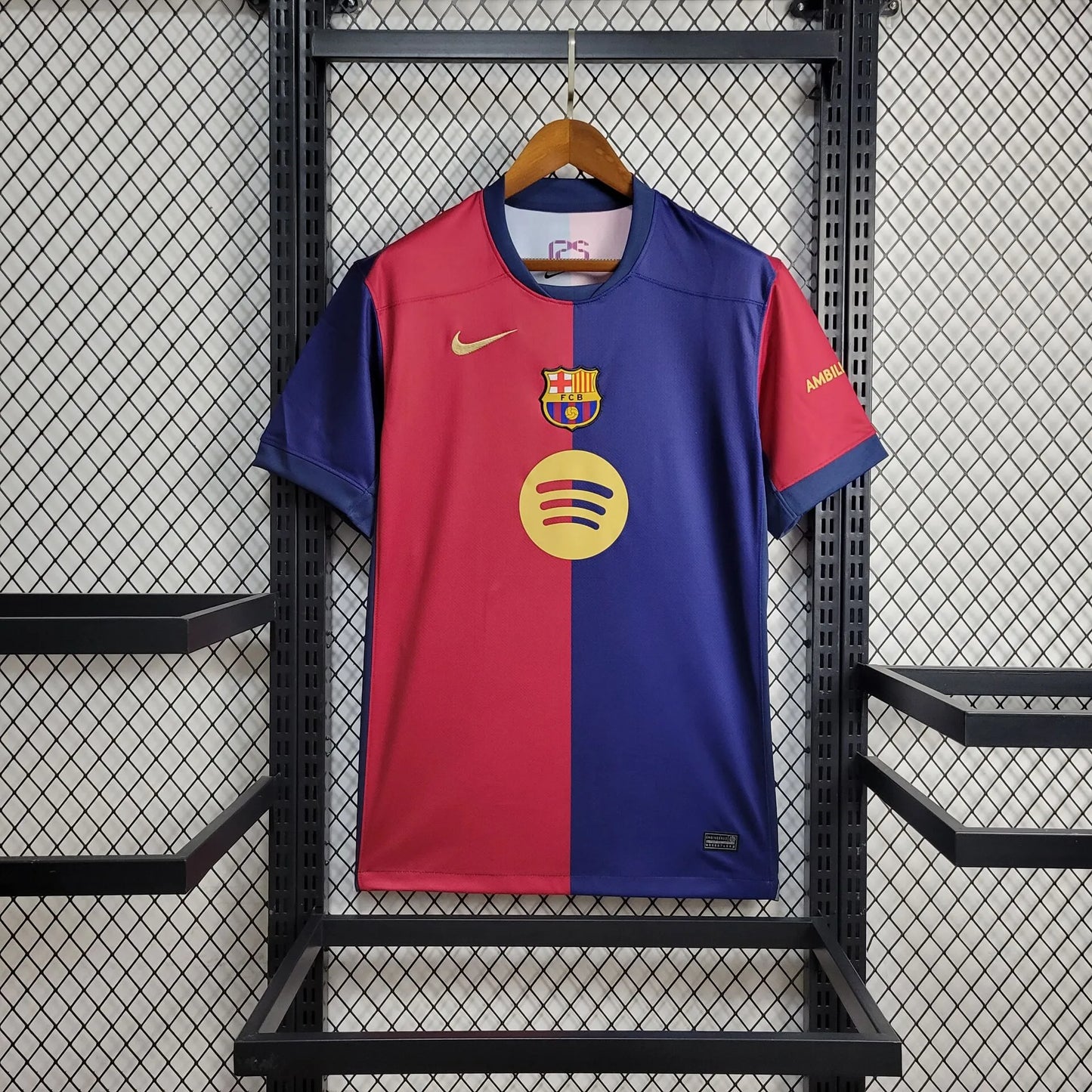 FC Barcelona Local 2024/25 Versión Fan