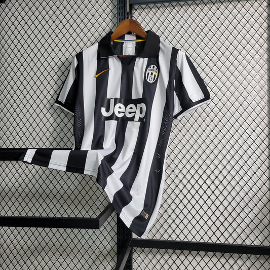 Juventus Retro 2014/15 Versión Fan