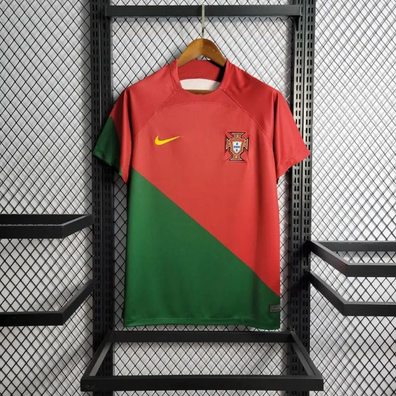 Portugal Local Qatar 2022 Versión Fan