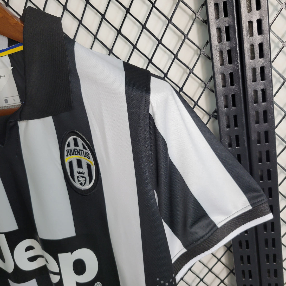 Juventus Retro 2014/15 Versión Fan