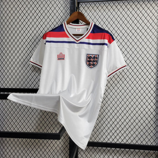 Inglaterra Local Retro 1982 Versión Fan