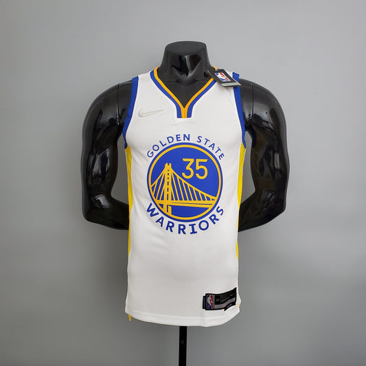 Golden State Warriors Clásica Blanca NBA 75 Aniversario