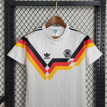 Alemania Retro Kit Niños Local 1990