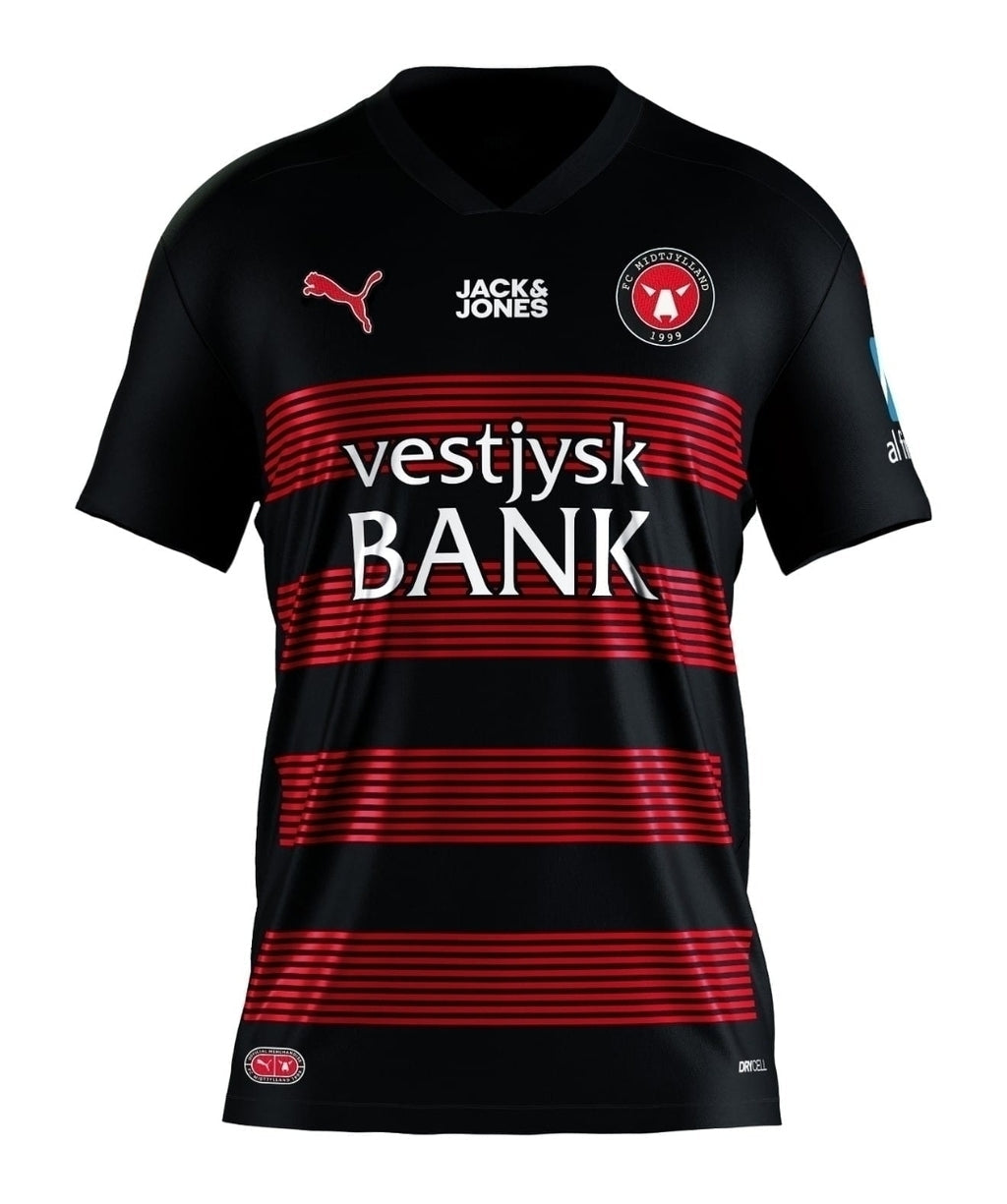 FC Midtjylland Local 2023/24 Versión Fan