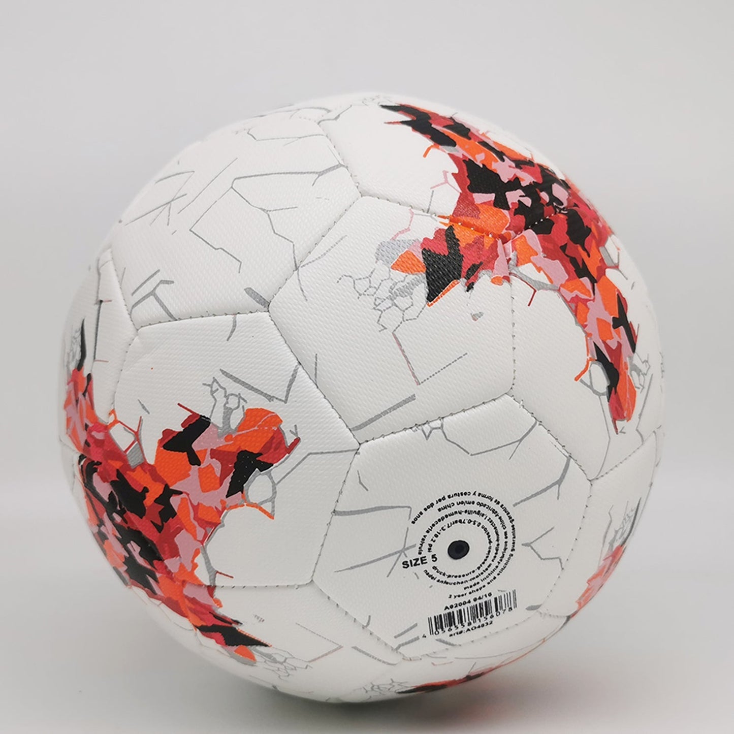 Balón de Fútbol "Krasava" Copa Confederaciones Rusia 2017