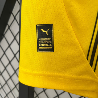 Borussia Dortmund Local 2024/25 Versión Fan