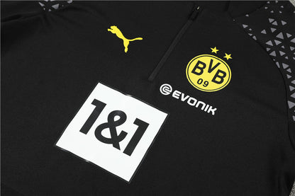 Buzo Completo Borussia Dortmund Negro