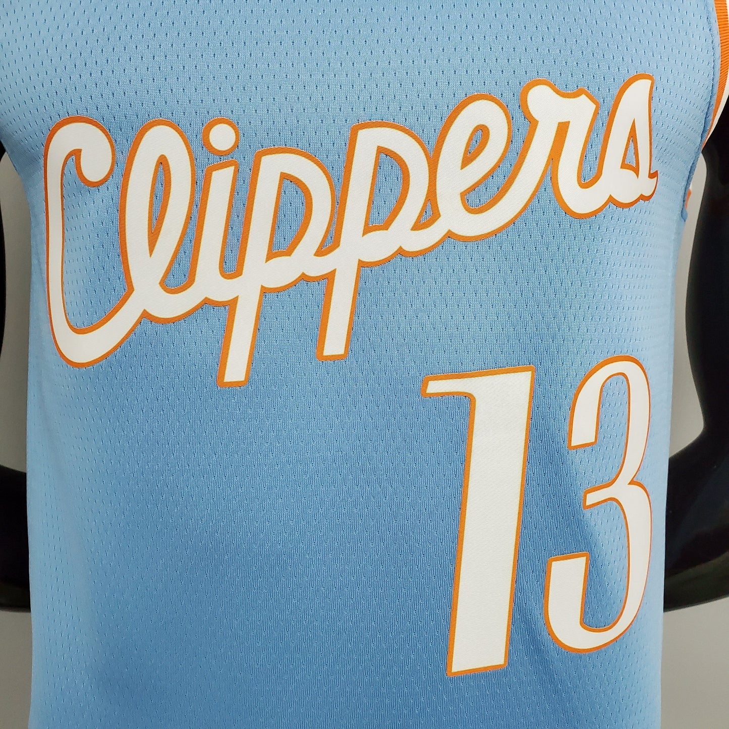 Los Angeles Clippers 2022 "City Edition" Celeste NBA