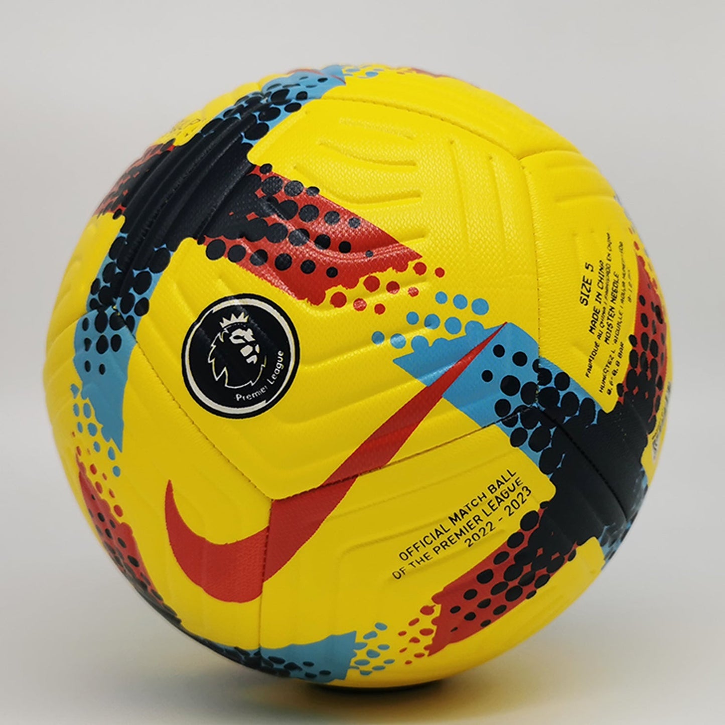 Balón de Fútbol "FLIGHT" Premier League 2022/23