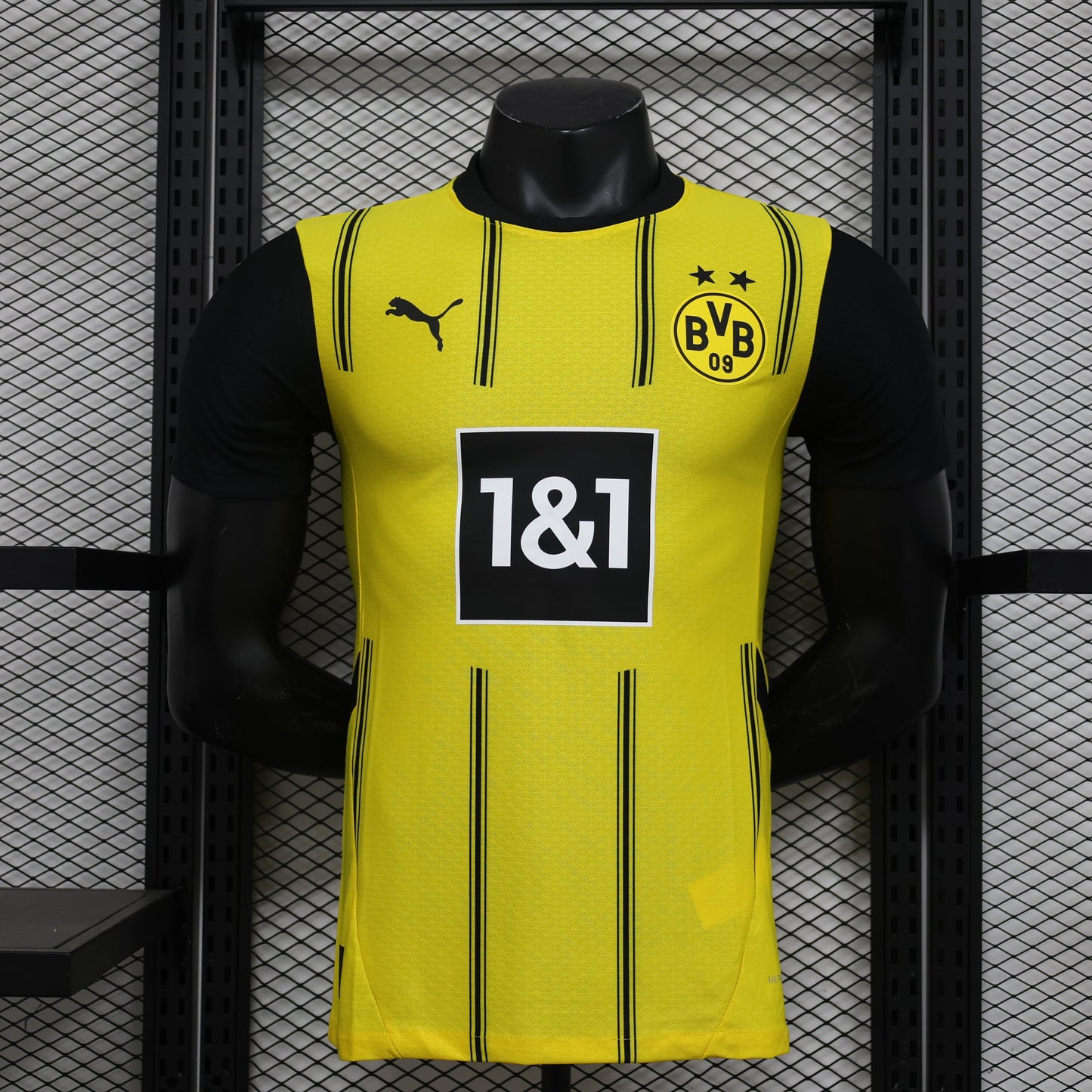 Borussia Dortmund Local 2024/25 Versión Jugador