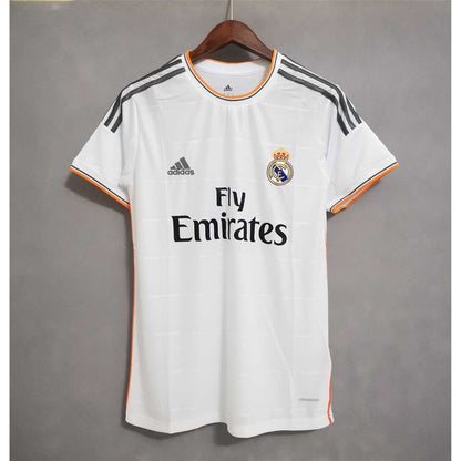 Real Madrid Local Retro 2013/14 Versión Fan