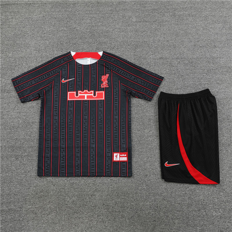 Liverpool Entrenamiento Kit Adulto Lebron James 2023/24