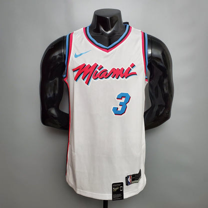 Miami Heat Año 2020 Blanca