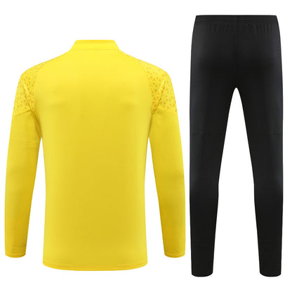 Buzo Completo Borussia Dortmund Amarillo Negro