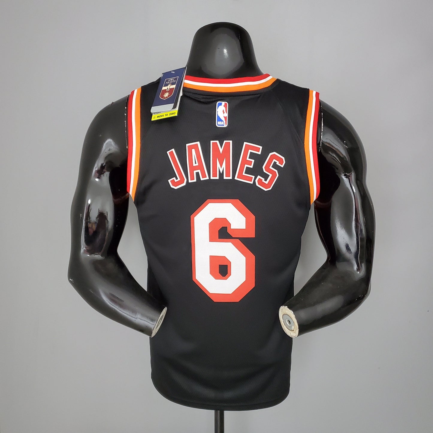 Miami Heat "Retro Night" Negra