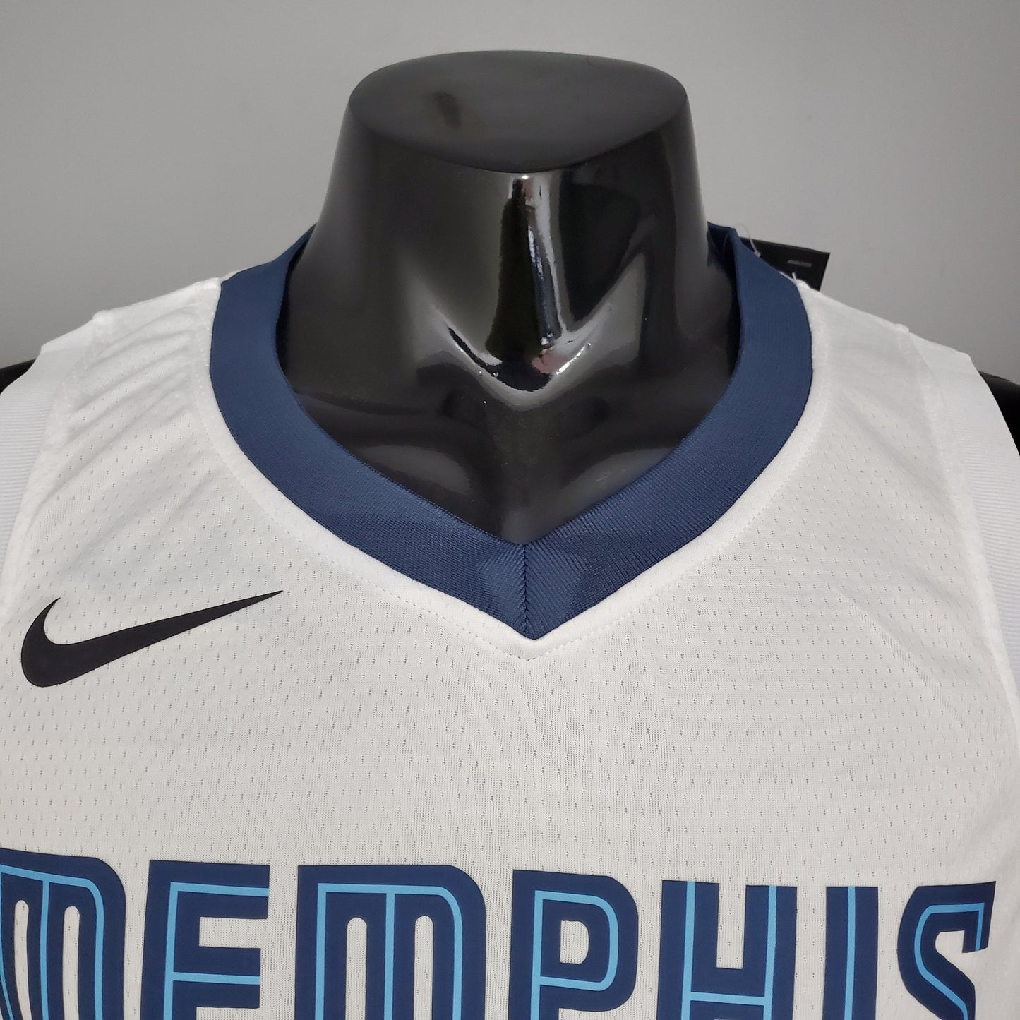 Memphis Grizzlies Blanca "City Edition" Ja Morant