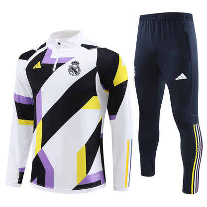 Buzo Completo Real Madrid Multicolor