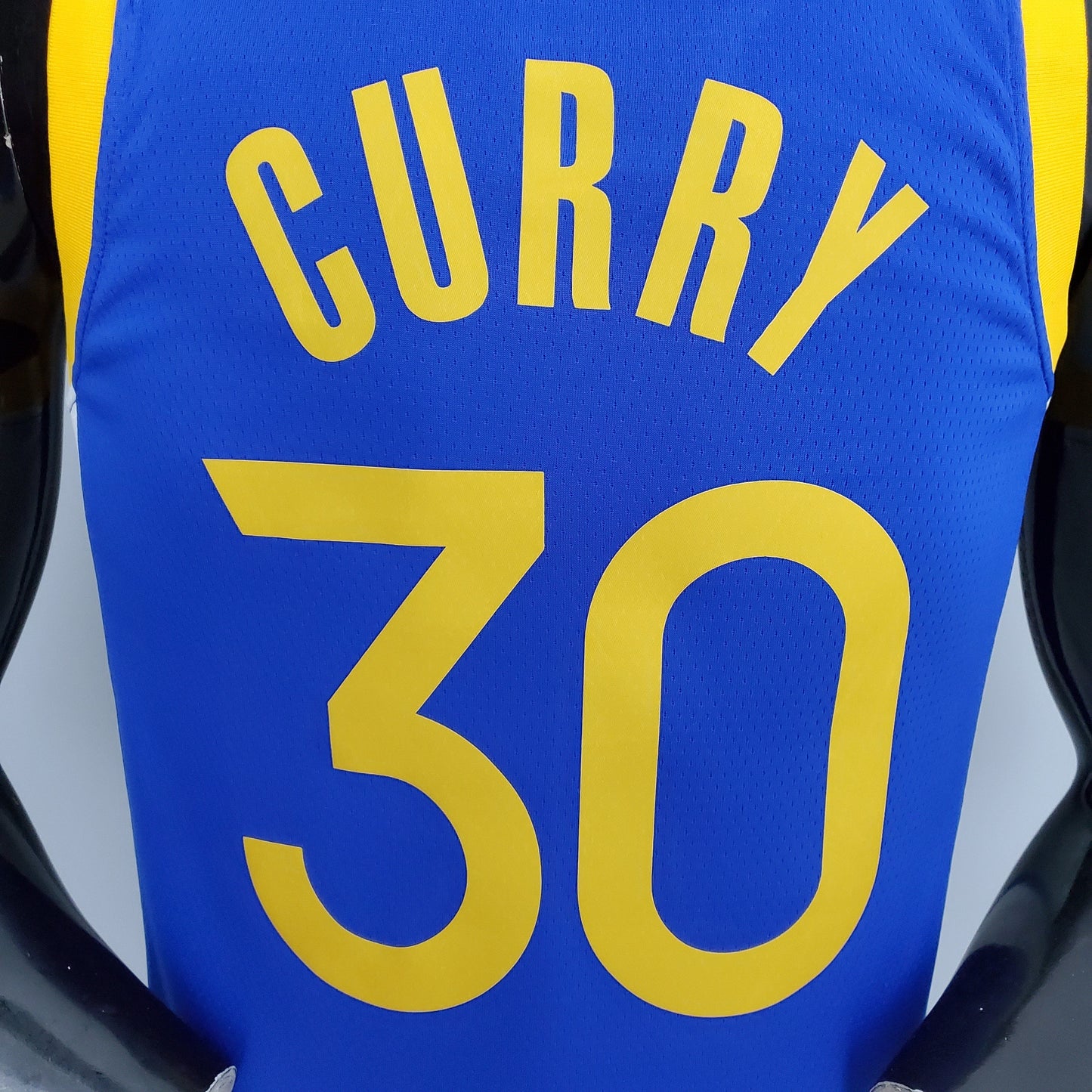 Golden State Warriors Clásico Azul NBA 75 Aniversario