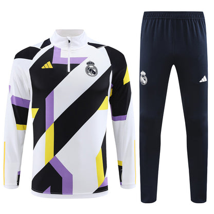 Buzo Completo Real Madrid Multicolor