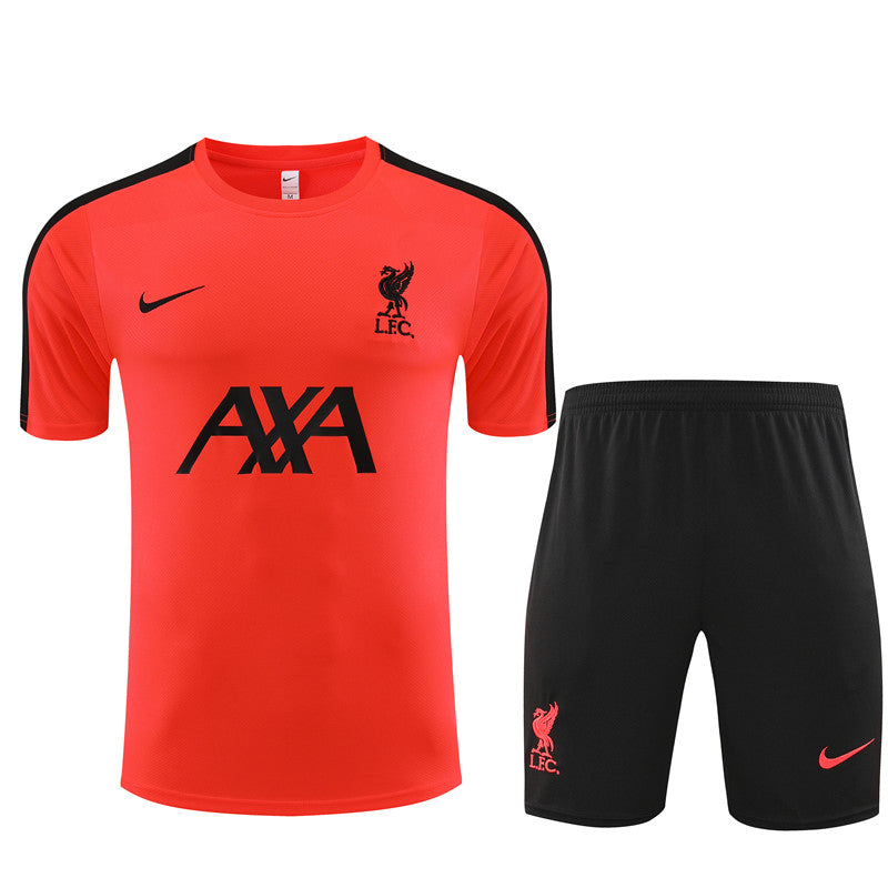 Liverpool Entrenamiento Kit Adulto Rojo 2023/24