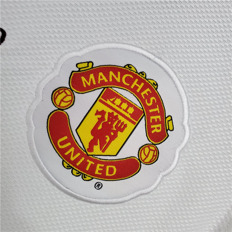 Manchester United Retro 2008/09 Versión Fan