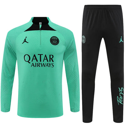 Buzo Completo PSG x Jordan Menta 2022/23