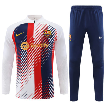 Buzo Completo FC Barcelona Multicolor