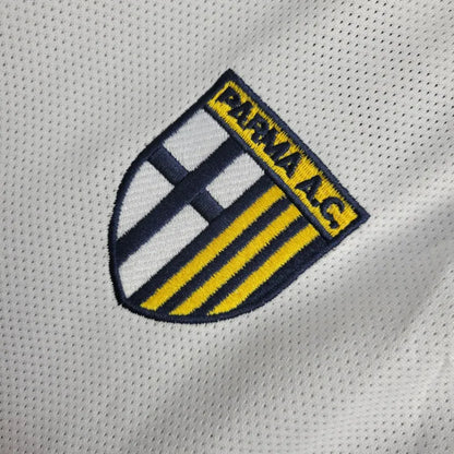 Parma Visita Retro 2003/04 Versión Fan