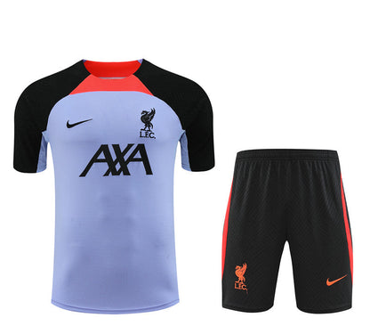 Liverpool Entrenamiento Kit Adulto Morado 2022/23