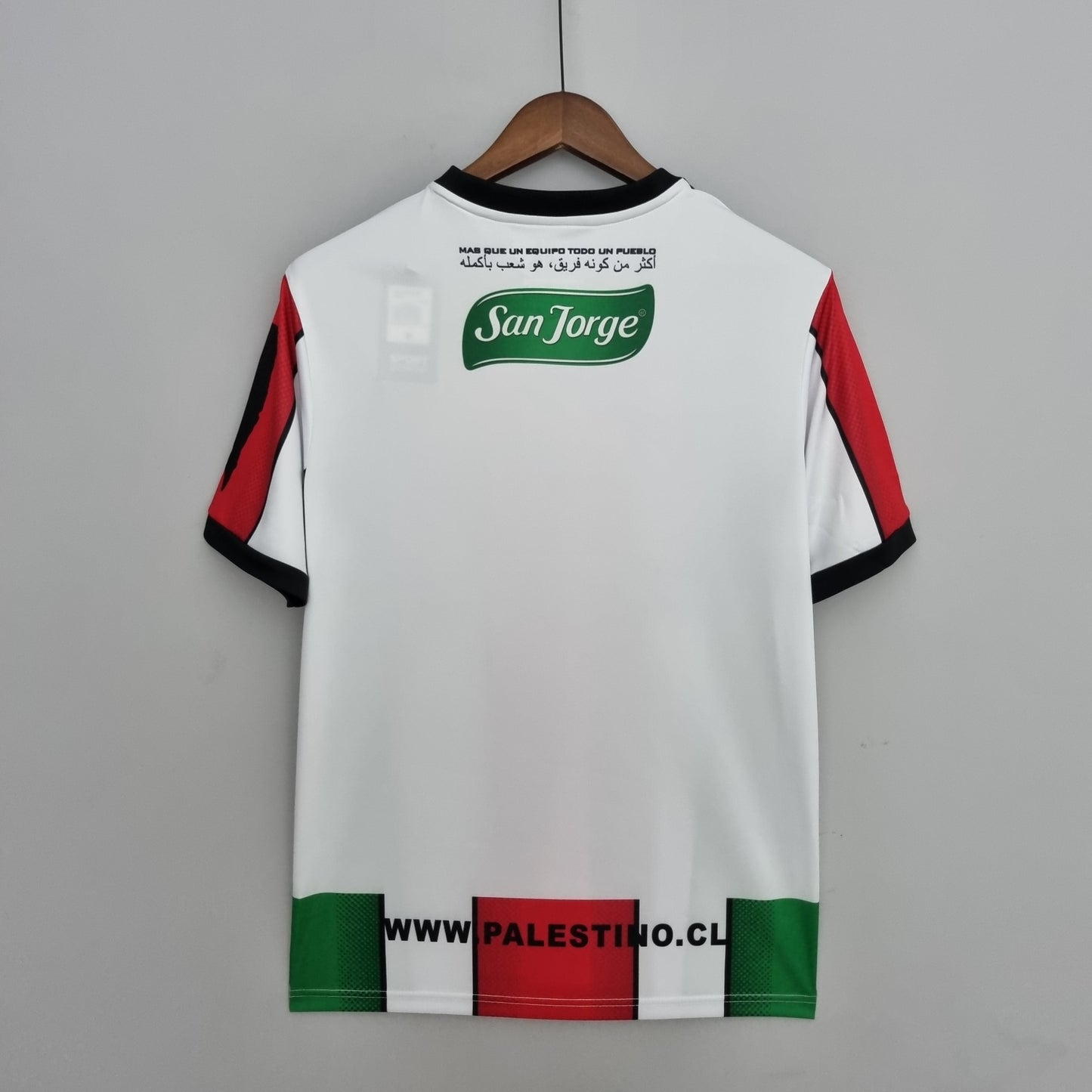 Palestino Local 2023 Versión Fan