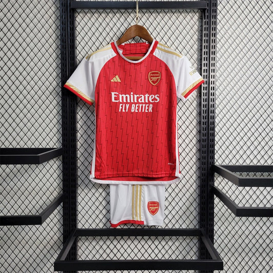 Arsenal Kit Niños Local 2023/24