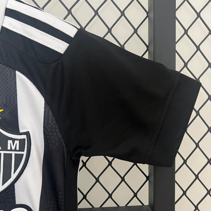 Atlético Mineiro Kit Niños Local 2024/25