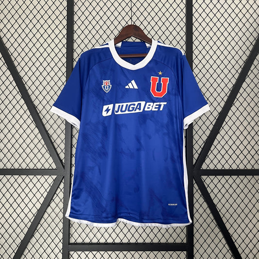 Universidad de Chile Local 2024 Versión Fan