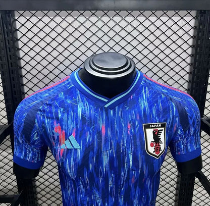 Japón "Edición Azul" 2024 Versión Jugador