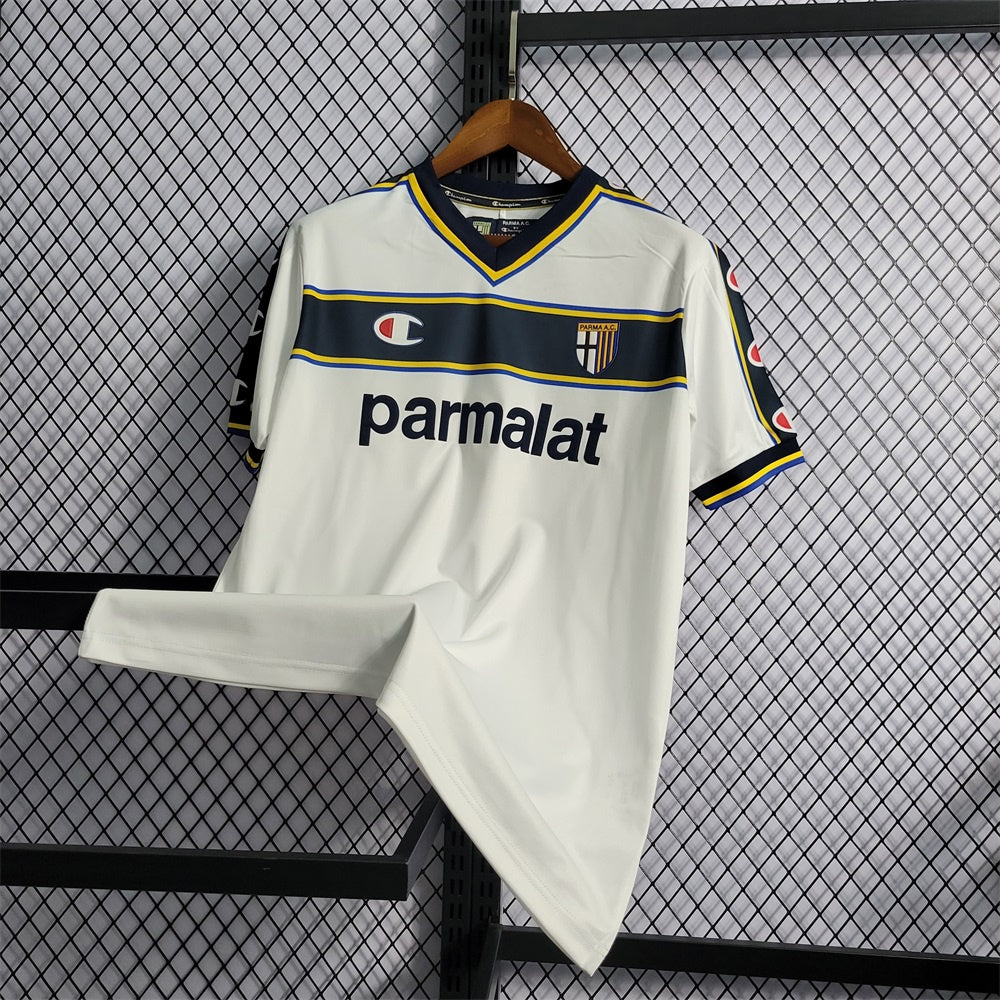 Parma Visita Retro 2002/03 Versión Fan