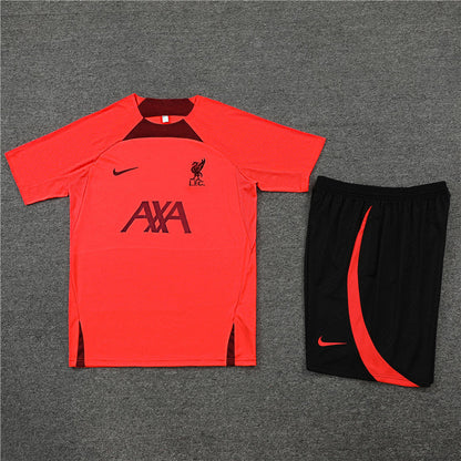 Liverpool Entrenamiento Kit Adulto Rojo 2022/23