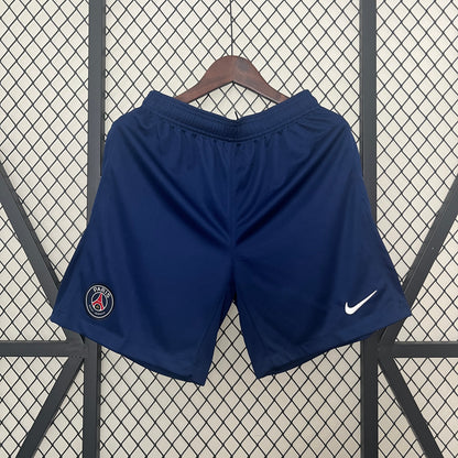 París Saint-Germain Local 2024/25 Shorts Azules