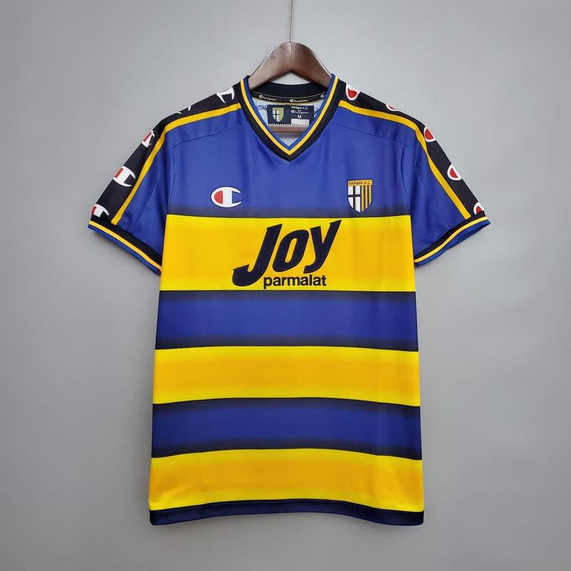 Parma Local Retro 2001/02 Versión Fan