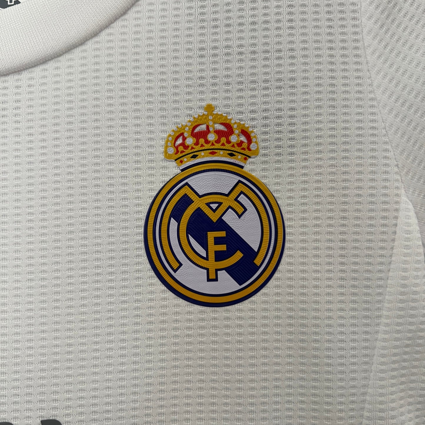 Real Madrid Retro Kit Niños Local 2015/16