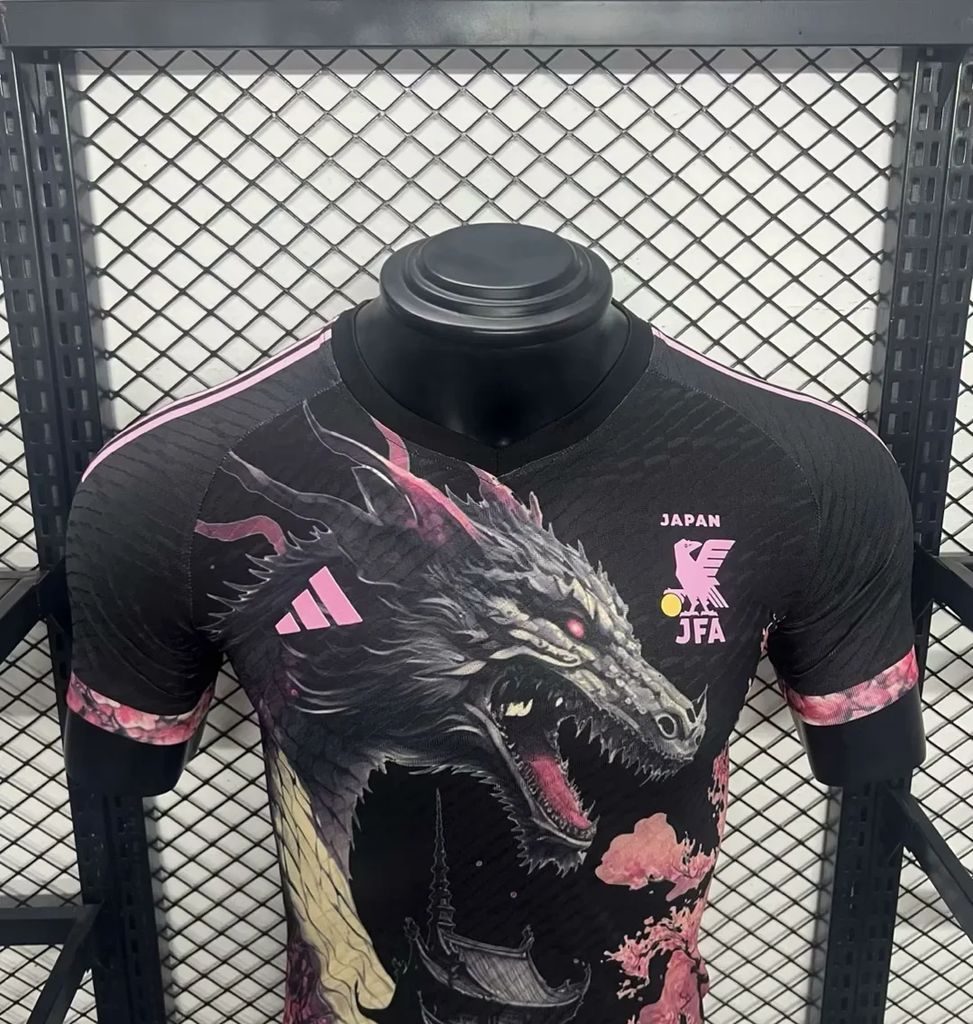 Japón "Edición Dragón Negro" 2024 Versión Jugador