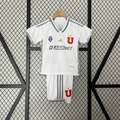 Universidad de Chile Kit Niños Visita 2024