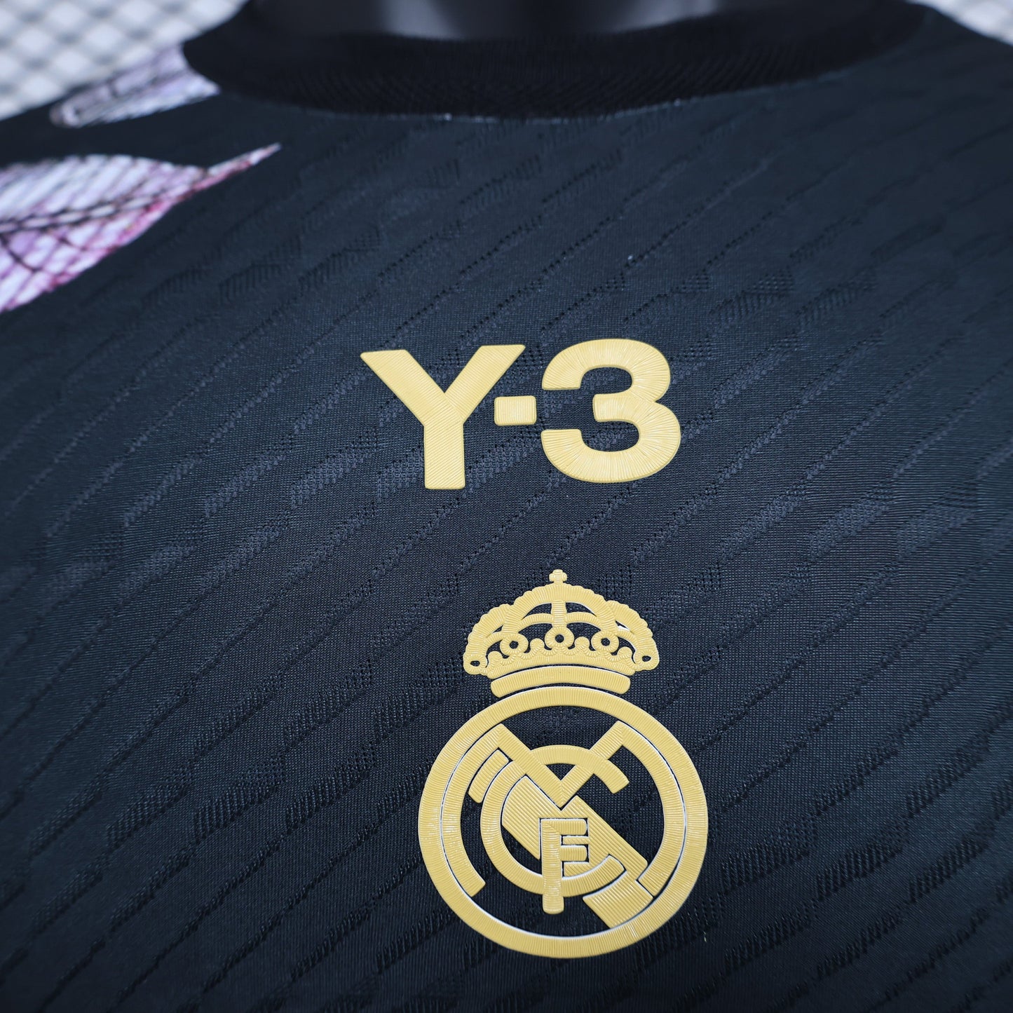 Real Madrid Edición Especial Y-3 2024/25 Versión Jugador