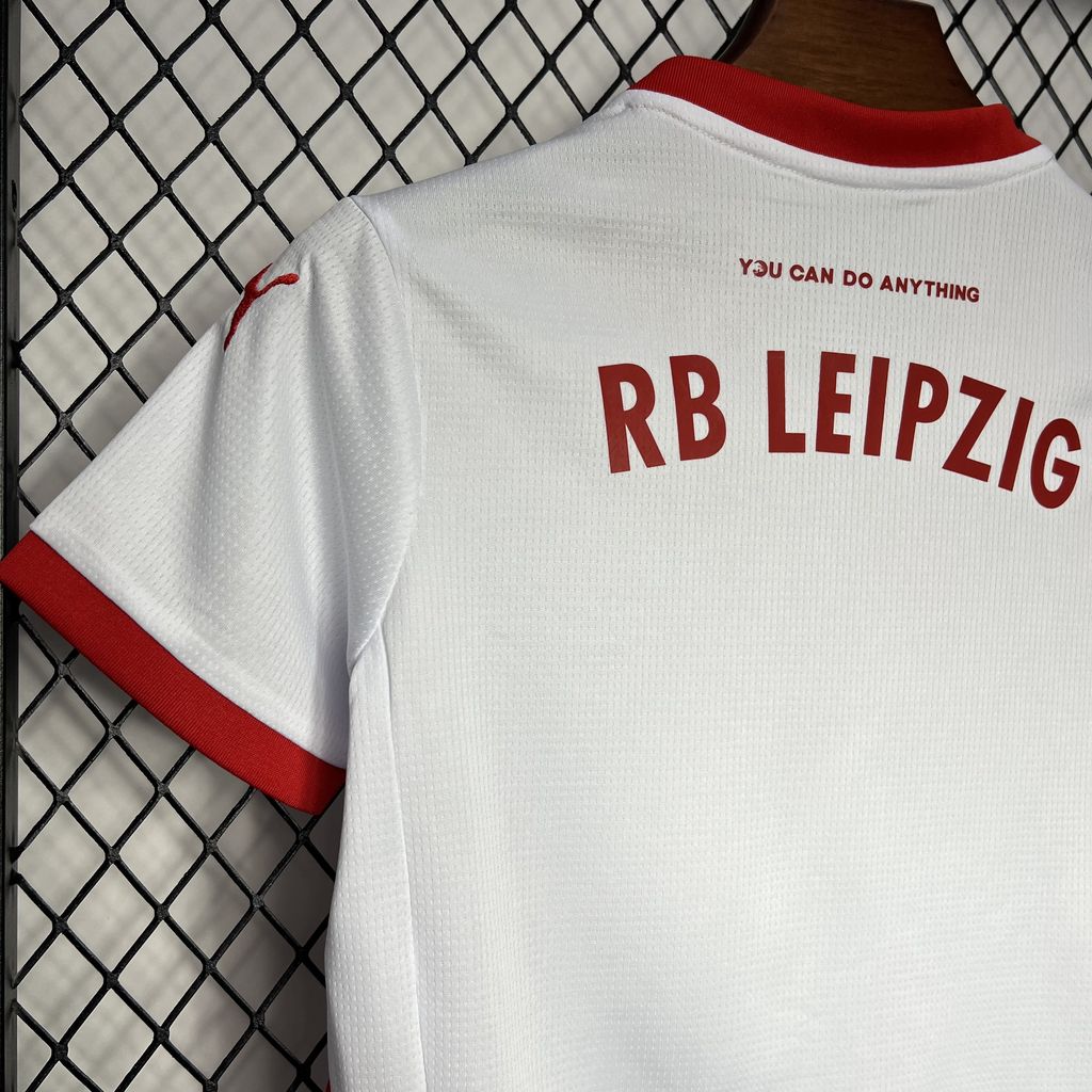 RB Leipzig Local 2024/25 Kit Niños