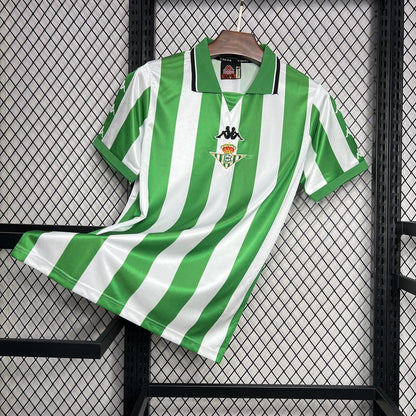 Real Betis Local Retro 1993/94 Versión Fan