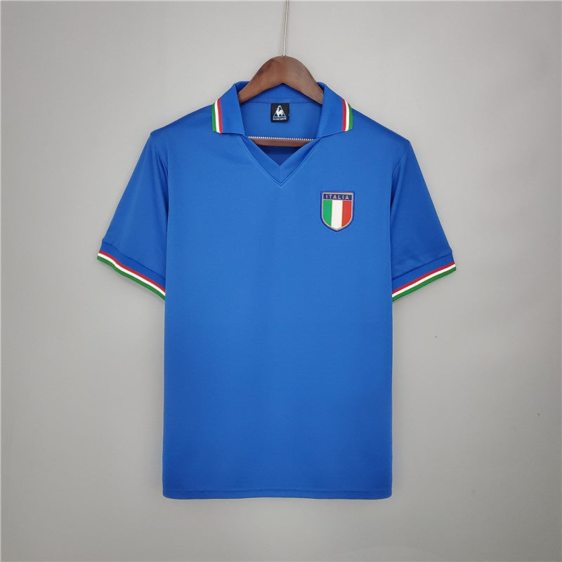 Italia Local Retro 1982 Versión Fan