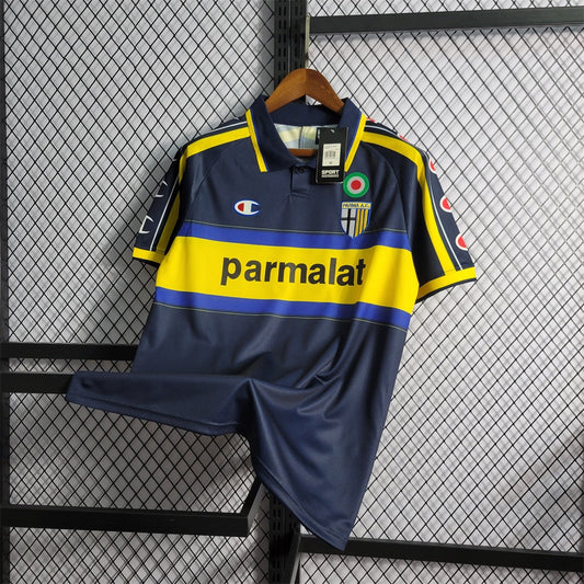 Parma Visita Retro 1999/00 Versión Fan